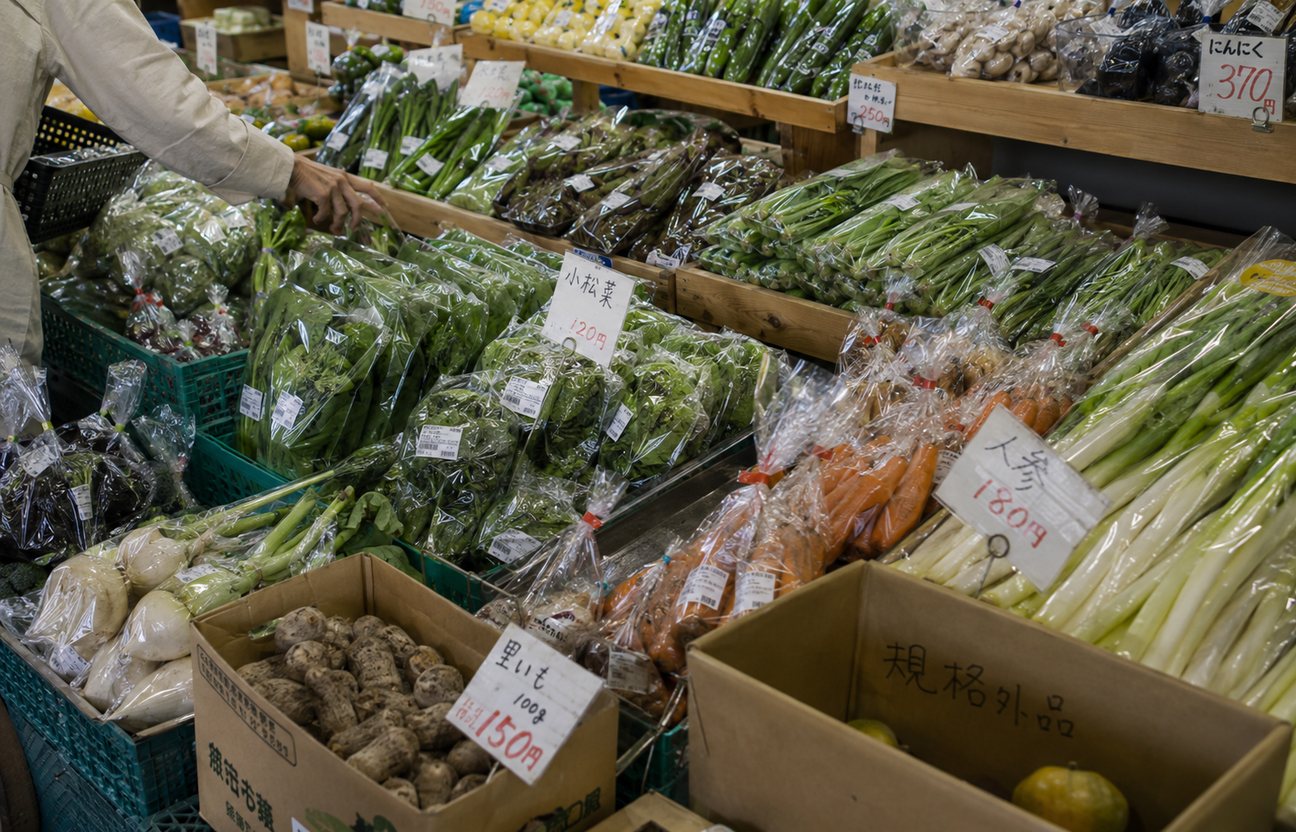 野菜