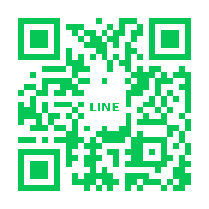 LINE友だち追加QRコード